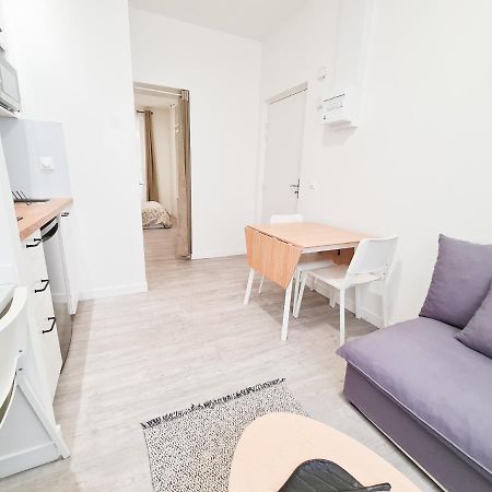 Le Valmy #2 - Cosy Studio - Grenoble Apartment Exterior photo